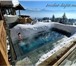 Фотография в Строительство и ремонт Разное Нагреватель в бассейн в наличии и под заказ в Москве 1
