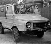 Продам ЛуАЗ 969М ОБЩИЕ ДАННЫЕ тип - грузопассажирский; колёсная формула - 4х4; пол 12252   фото в Магнитогорске