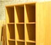 Фотография в Мебель и интерьер Производство мебели на заказ Стеллаж из лдсп открытый на 15 отсеков. Специализированная в Екатеринбурге 5 000