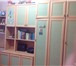 Фото в Мебель и интерьер Мебель для детей Продаю стенку в детскую комнату российского в Москве 10 000