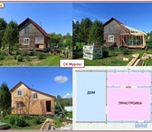 Фотография в Строительство и ремонт Ремонт, отделка Ремонт, реконструкция и перепланировка дома в Москве 333 700