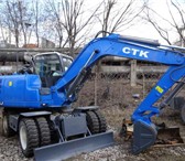 Foto в Авторынок Другое Экскаватор CTK EXL85J очень удобный в использовании, в Казани 2 990 000