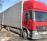 Foto в Авторынок Бортовой Тентованный автопоезд Mercedes Actros 2536, в Москве 2 490 000