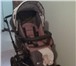 Изображение в Для детей Детские коляски продам беби кар 2в1 (люлька и прогулка) стило в Одинцово 13 000