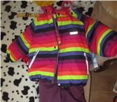 Фотография в Для детей Детская одежда Продам новый зимний комплект Lenne (эстония) в Томске 5 000