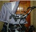 Изображение в Для детей Детские коляски Продам коляску-трансформер;      Цвет: серый-графит; в Москве 5 500