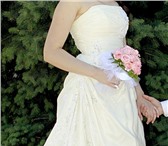 Foto в Одежда и обувь Свадебные платья Продам свадебное платье. В отличном состоянии, в Джанкой 2 500