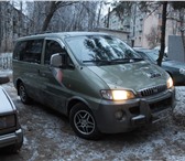 Hyundai Starex  (H-1) 2,  5d MT  (101 л,  с, ) 2002 2012431 Hyundai Starex фото в Москве