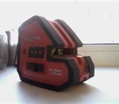 Foto в Строительство и ремонт Ремонт, отделка Продам нивелир kondtrol kombo XLiner, использовался в Красноярске 5 000