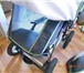 Фото в Для детей Детские коляски Срочно продам коляску трансформер ! С переноской в Владивостоке 4 500
