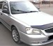 Хундай Акцент,  2003 г/в серебристый металлик,  коробка Автомат, 1050290 Hyundai Accent фото в Магнитогорске