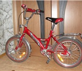 Foto в Для детей Детские коляски Продаю детский велосипед двухколесный плюс в Астрахани 1 000