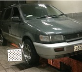 Продам машину 216994 Mitsubishi Chariot фото в Красноярске