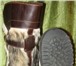 Foto в Одежда и обувь Мужская обувь Монгольские мужские сапоги двусторонняя собака в Москве 12 000