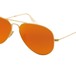 Фото в Прочее,  разное Разное Описание товараПродам очки Ray Ban AVIATOR в Перми 400