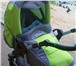 Изображение в Для детей Детские коляски Продам коляску Adamex zeix 2в1 серебристо-салатовую в Красногорске 5 900