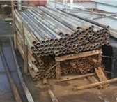 Изображение в Строительство и ремонт Строительные материалы Трубы на столбики для забора диаметром от в Новосибирске 0