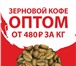 Изображение в Прочее,  разное Разное Зерновой кофе оптом, от 480 ₽/кг.-Свежая в Екатеринбурге 480