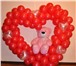 Фотография в Развлечения и досуг Организация праздников оригинальные подарки из воздушных шариков. в Дзержинске 300