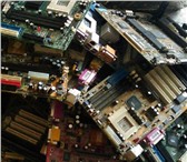 Фотография в Компьютеры Комплектующие Купим в любом объеме лом с содержанием драгметаллов: в Магнитогорске 9 999