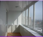 Фото в Строительство и ремонт Двери, окна, балконы -Остекление балконов и лоджий алюминиевыми в Москве 1 000