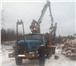 Продам урал лесовоз 2012года с Фискарс атлант 90 2013 года 4353110 Другая марка Другая модель фото в Москве