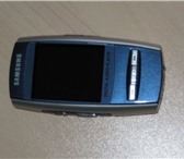 Foto в Электроника и техника Аудиотехника Продается MP3-плеер: Samsung YP-T8 XEПамять в Москве 1 000