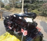Фото в Авторынок Автозапчасти Двигатель 6CTA8.3-С215, мощность двигателя в Комсомольск-на-Амуре 640 000