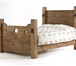 Изображение в Мебель и интерьер Мебель для спальни Изготовим на заказ деревянную кровать из в Барнауле 45 000