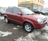 Hyundai Tucson 2,  0 AT 2008 г, 2339068 Hyundai Tucson фото в Саратове