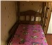 Фото в Мебель и интерьер Мебель для спальни Срочно продам двухъярусную кровать б/у. Размеры в Москве 8 000