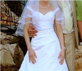 Foto в Одежда и обувь Свадебные платья Изящное,  элегантное свадебное платье "Филадора" в Нижнем Новгороде 16 500