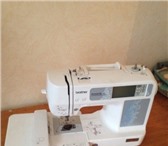 Фото в Электроника и техника Швейные и вязальные машины Продаю оверлок(куплен за 38000) и вышивальную в Барнауле 30 000