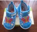 Фото в Одежда и обувь Детская одежда Продам недорого осенний комбинезон синего в Челябинске 0