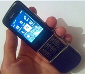 Foto в Электроника и техника Телефоны Nokia 8800 Sapphire Arte Black сделан из в Владивостоке 2 950