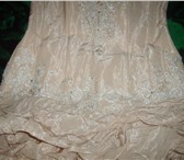 Foto в Одежда и обувь Свадебные платья Продам оригинальное свадебное платье,  на в Искитим 12 000