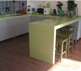 Фото в Мебель и интерьер Кухонная мебель Жидкий гранит GraniStone® для барный стоек. в Тольятти 250