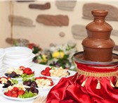 Фотография в Развлечения и досуг Организация праздников Шоколадный фонтан - это необыкновенная установка, в Курске 0