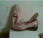Foto в Одежда и обувь Женская обувь Мягкие кожанные туфли 40 размера  для проблемной в Владикавказе 5 000