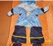 Foto в Одежда и обувь Детская одежда продаю мальчиковый весенний комбинезон. подкладка в Казани 650