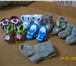 Foto в Для детей Детская одежда Продаю носочки,пинетки свяжу на заказ в Улан-Удэ 100