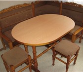 Изображение в Мебель и интерьер Кухонная мебель продаю уголок со столом и 2-я табуретами, в Твери 2 500