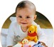 Изображение в Для детей Детские игрушки Продам мобиль в кроватку Винни Пух фирмы в Красноярске 2 000