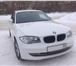 Продам BMW 116 i 2008 г,  в в хорошем тех,   состоянии, 1820227 BMW 1er фото в Омске