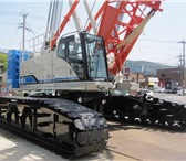 Фотография в Авторынок Спецтехника Гусеничный кран HITACHI SUMITOMO SCX1200-3Производство: в Владивостоке 0