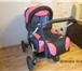 Foto в Для детей Детские коляски Продам коляску трансформер в хорошем состоянии.Вкомплекте в Чебоксарах 2 200