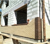 Фотография в Строительство и ремонт Строительство домов Опытная бригада выполнит работы: а)Наружние в Астрахани 20 000