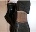 Фото в Одежда и обувь Женская одежда новые ,.черные .итальянские ботинки в Химки 6 000