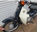 Изображение в Авторынок Мотоциклы Мотоцикл дорожный Honda C50 Super Cub рама в Екатеринбурге 251 000