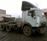 Камаз тягач 54115 турбирован 2001г 98г Камаз 54115 вал стандарт , турбина , 11009   фото в Перми